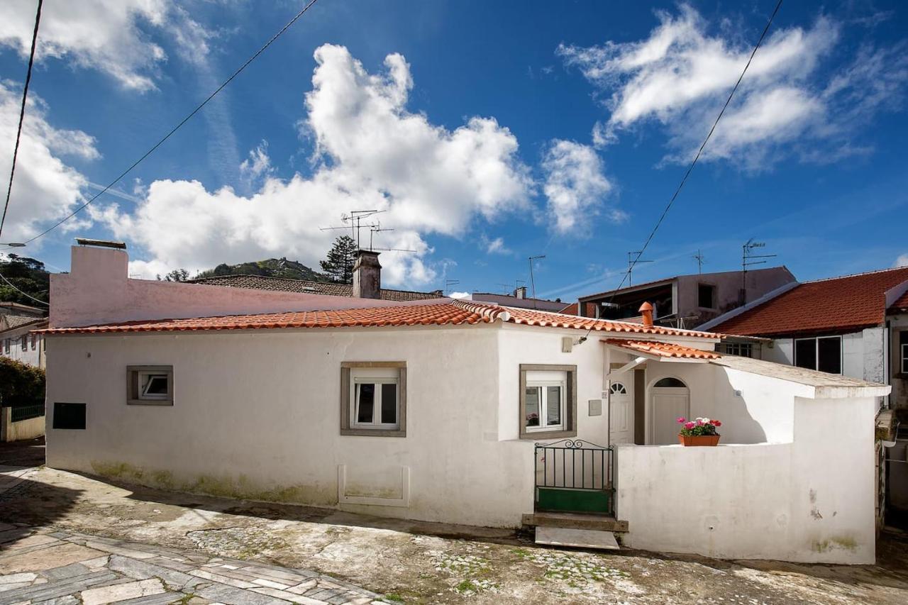 Dom Pipas Houses - Batista & Marcelino Lda Сінтра Екстер'єр фото